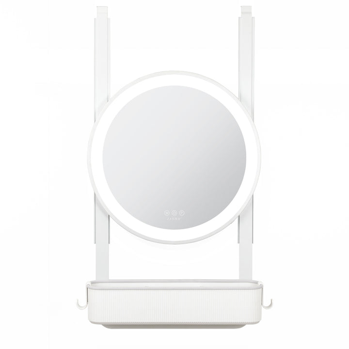 Over-the-Door LED Lighted Styling Station