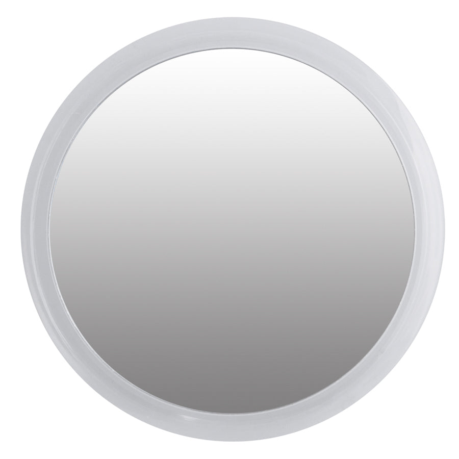 Zadro Travel Mirrors with Magnification & Suction Cup Wall Mounting
