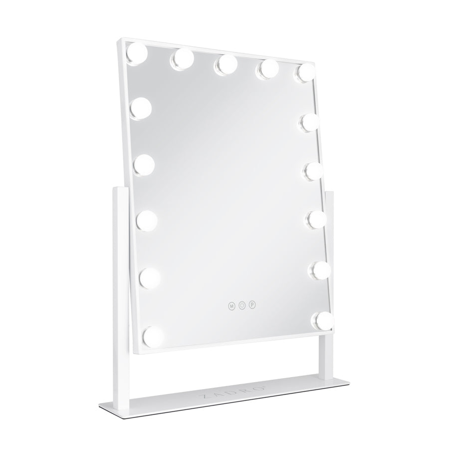 新品未開封KOIZUMI HOLLYWOOD MIRROR Zadro Lighted Vanity Mirror 18