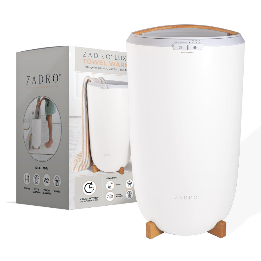 Hot Tub Towel Rack Diy Hot Towel Warmer Zadro Towel Warmer For - Main Image