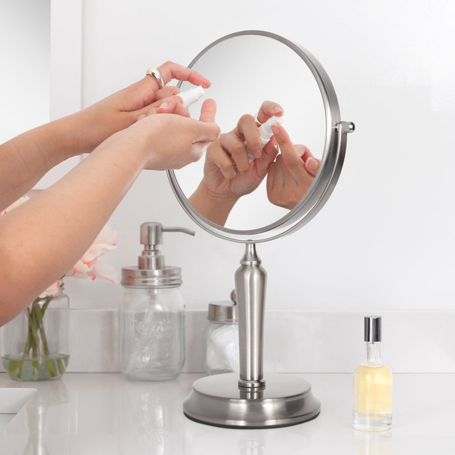 Zadro Anaheim Makeup Mirrors with Magnification - Main Image