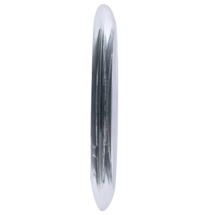Zadro Z45X 705004415354 product photo side view, compact mirror with magnification in front of a white background
