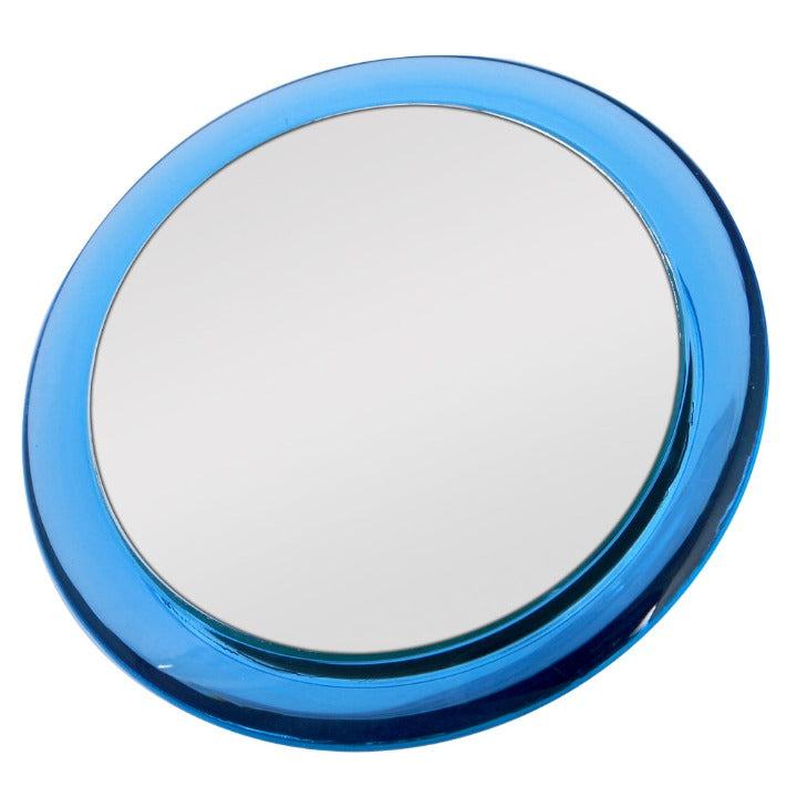 Zadro Z45XB 705004420341 product photo front view, compact mirror with magnification in front of a white background