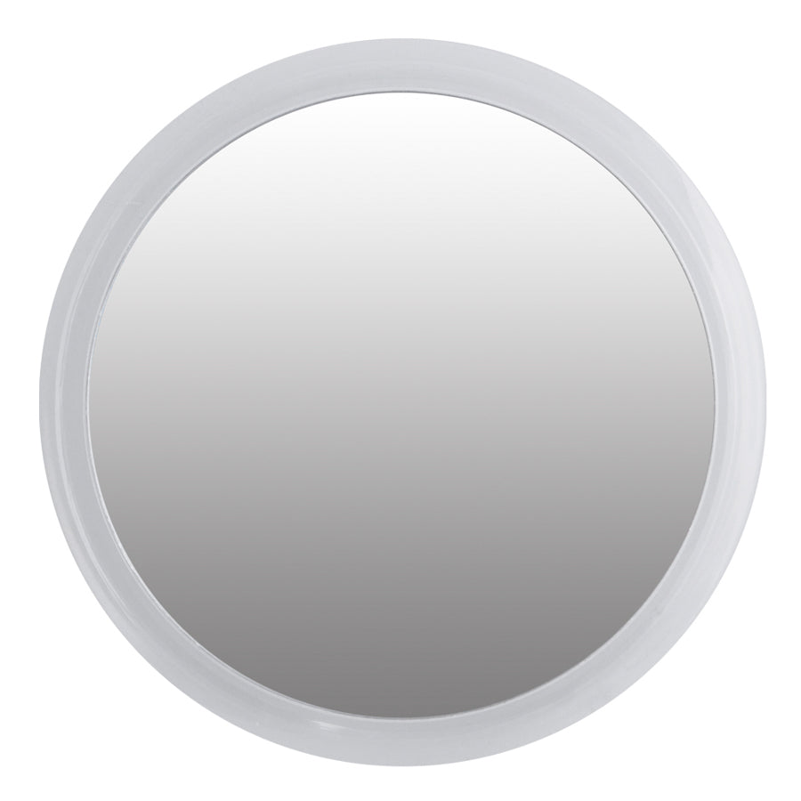 miry  MCS Over The Door Mirror - Black - 14