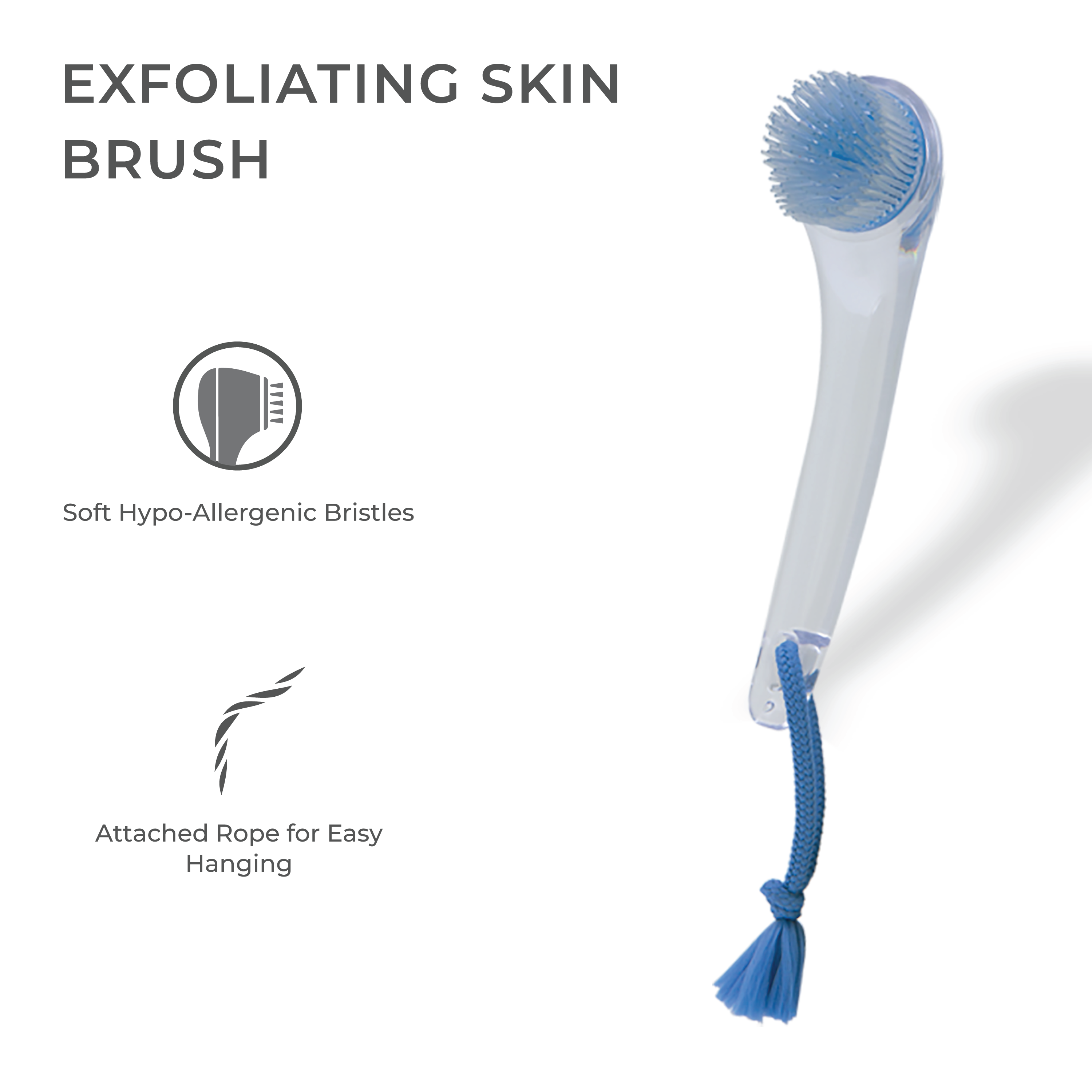 Exfoliating Facial Brush