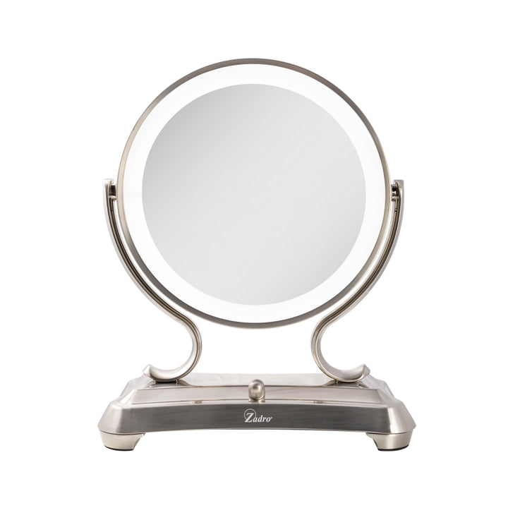 Glamour Lighted Makeup Mirror with Magnification