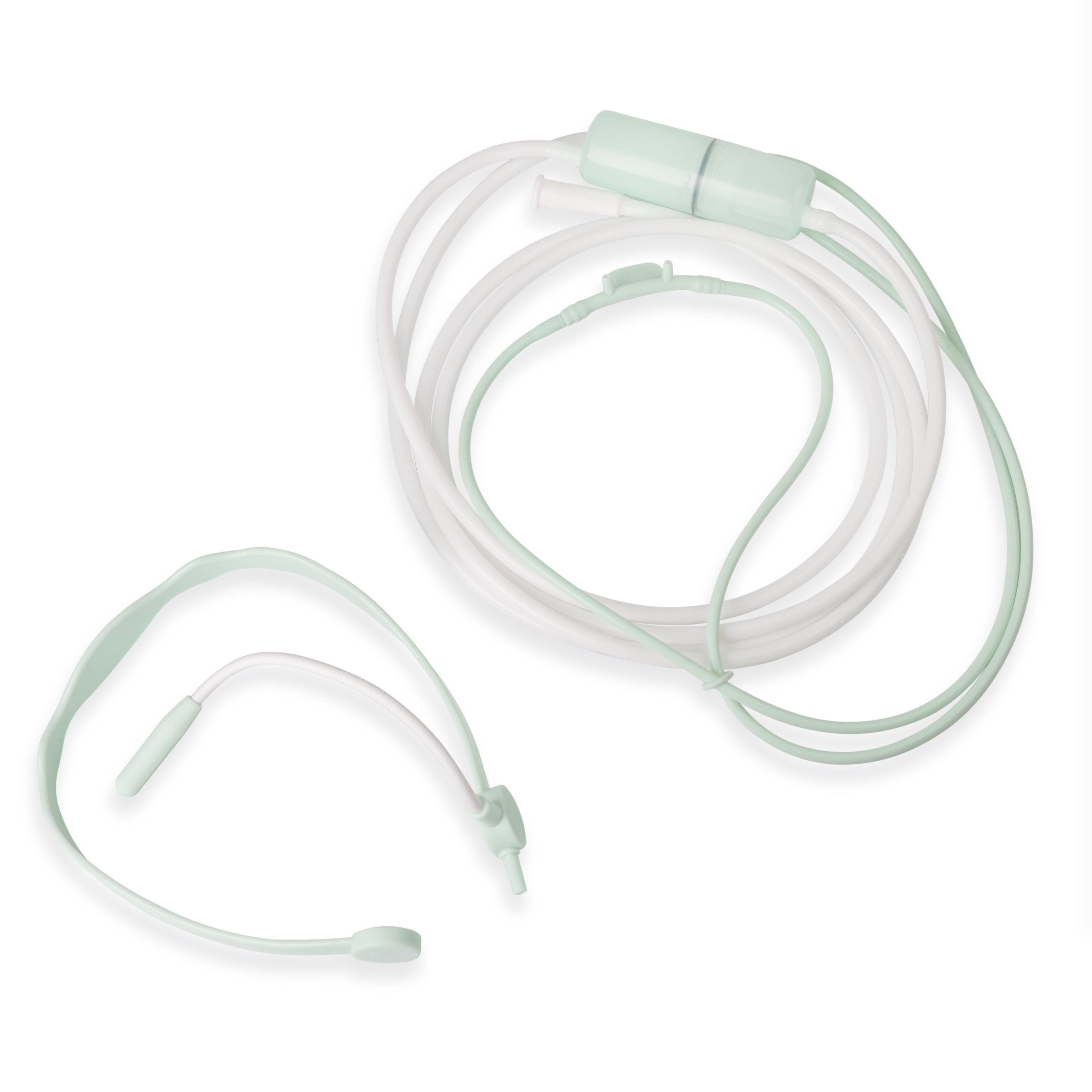 Replacement Headset Kit for Aromatherapy Personal Oxygen Bar - Zadro Products