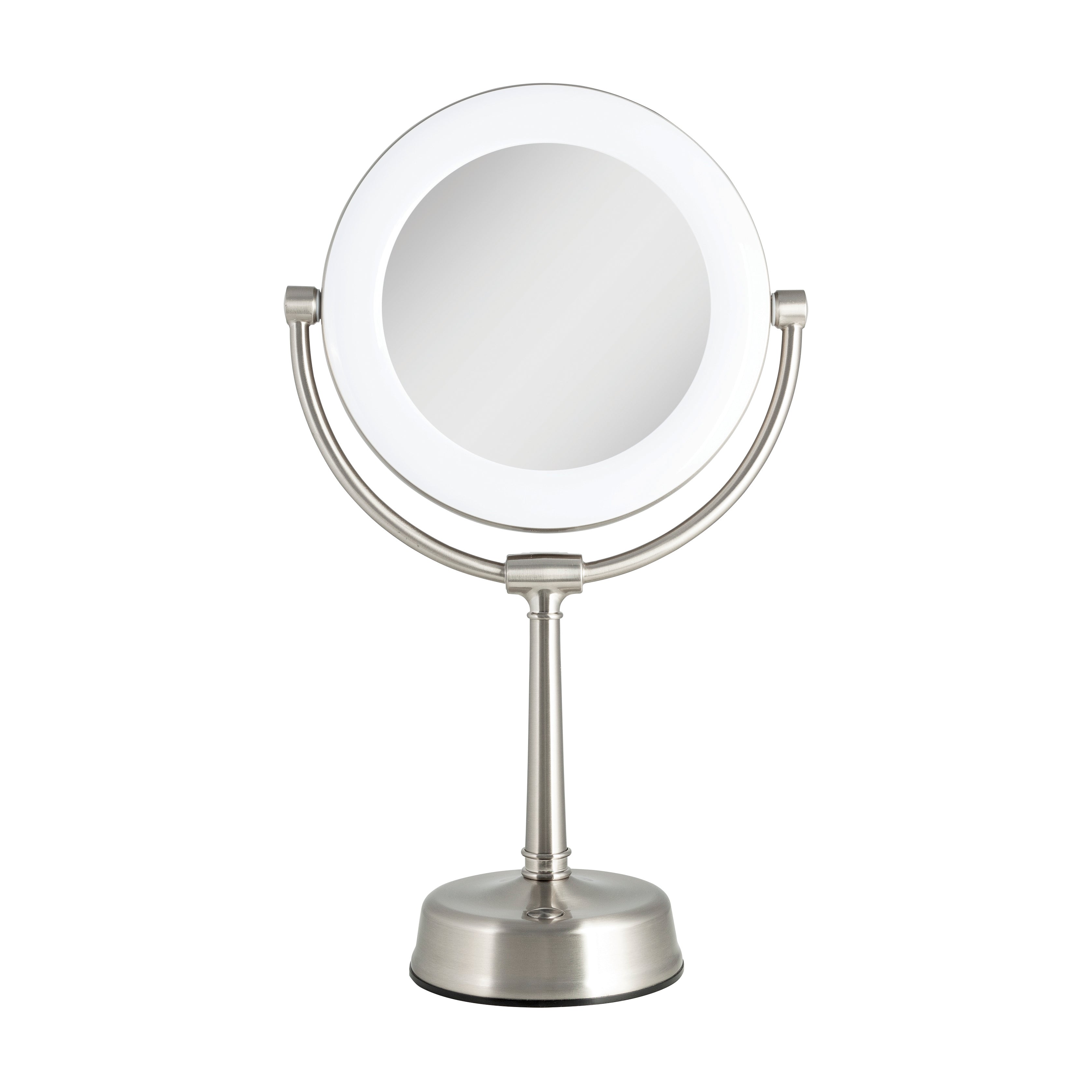Eleganze Lighted Makeup Mirror with Magnification
