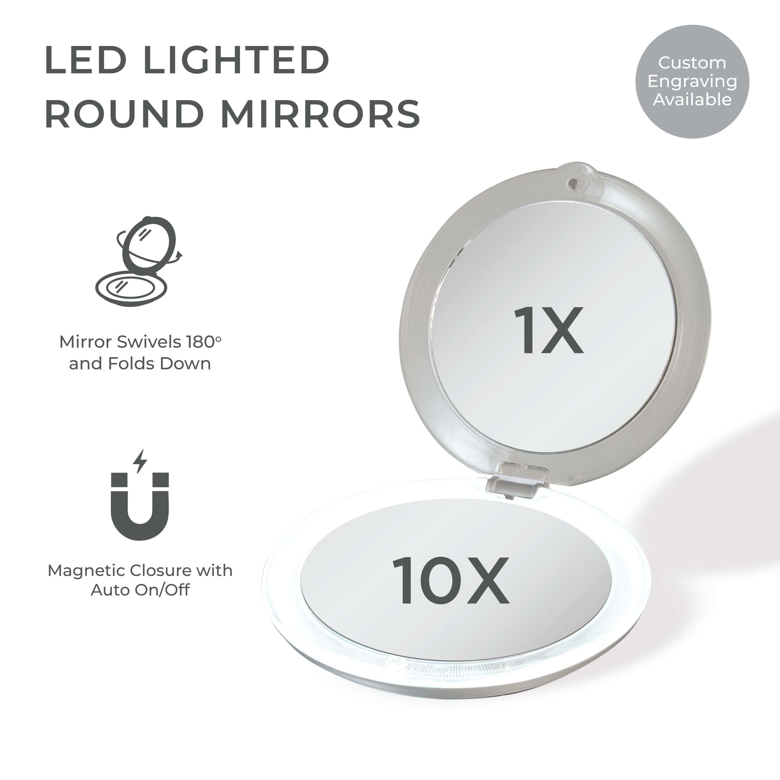 Ultimate Compact Mirror