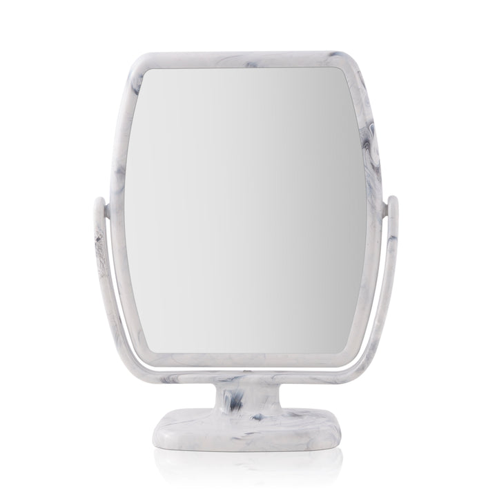 Geo Makeup Mirror with Magnification
