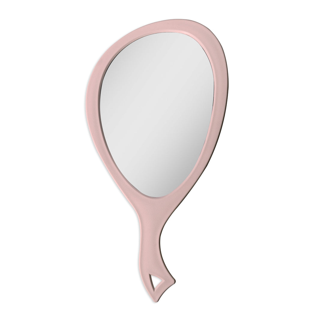 Teardrop Large Handheld Mirror with Handle - Amazon