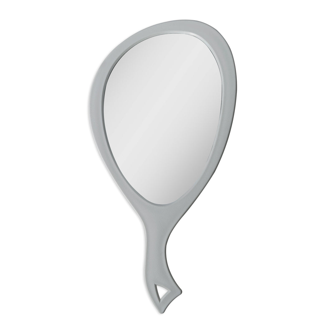 Teardrop Large Handheld Mirror with Handle - Amazon