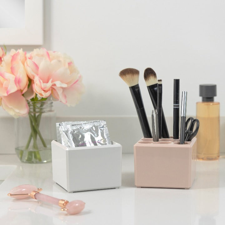 Acrylic Beauty Makeup Organizers - Bundle Cube