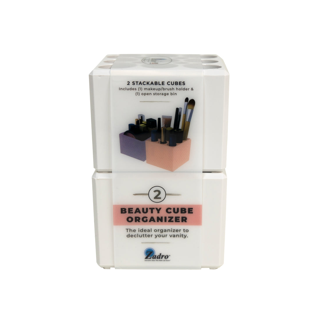Acrylic Beauty Makeup Organizers - Bundle Cube