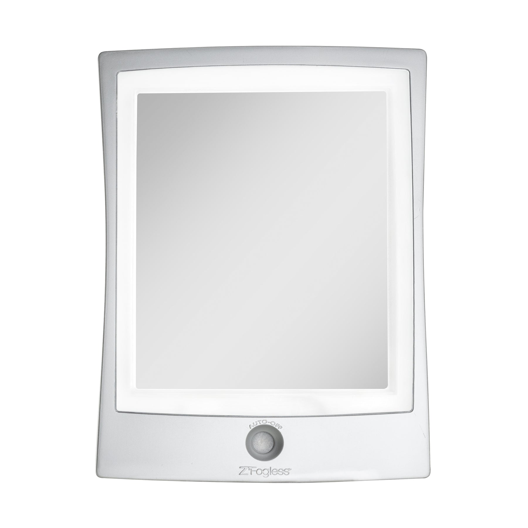 Zadro Shower Fogless Mirror 2X Shaving Mirror Shower Mirror with